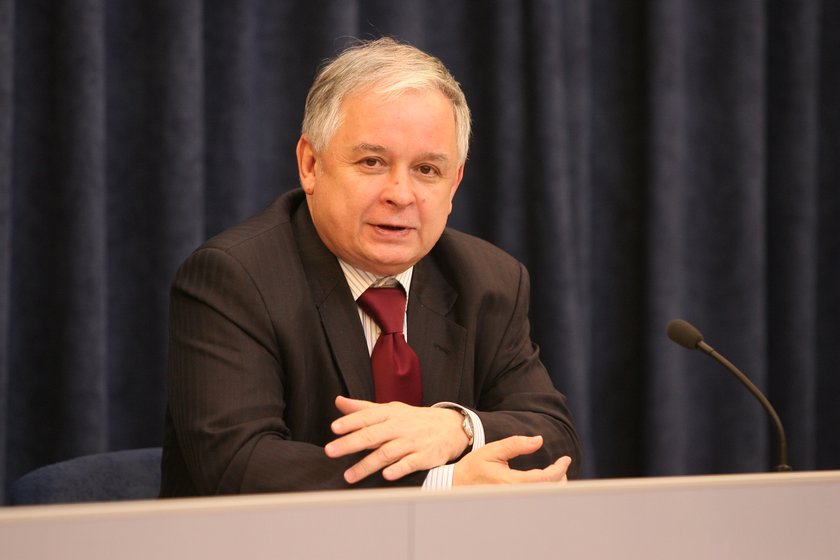 Śp. Lech Kaczyński