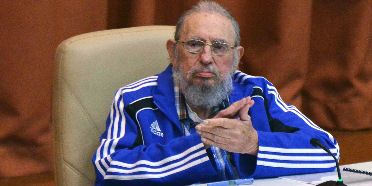 Fidel Castro