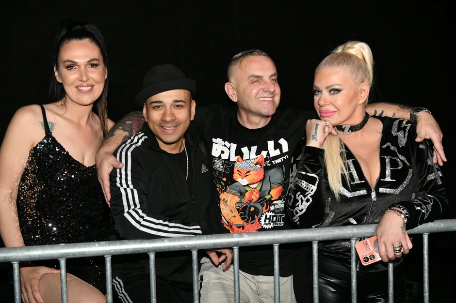 Hangar koncert 90-ih