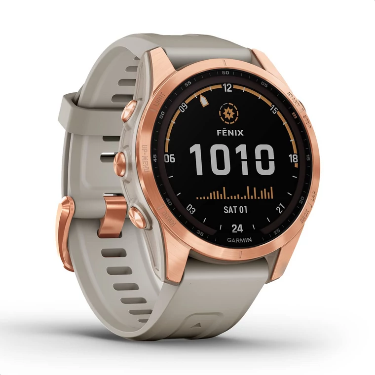 Garmin Fenix 7 Solar