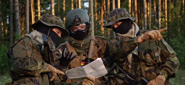 Bundeswehry problem z karabinami. Broń jest niecelna