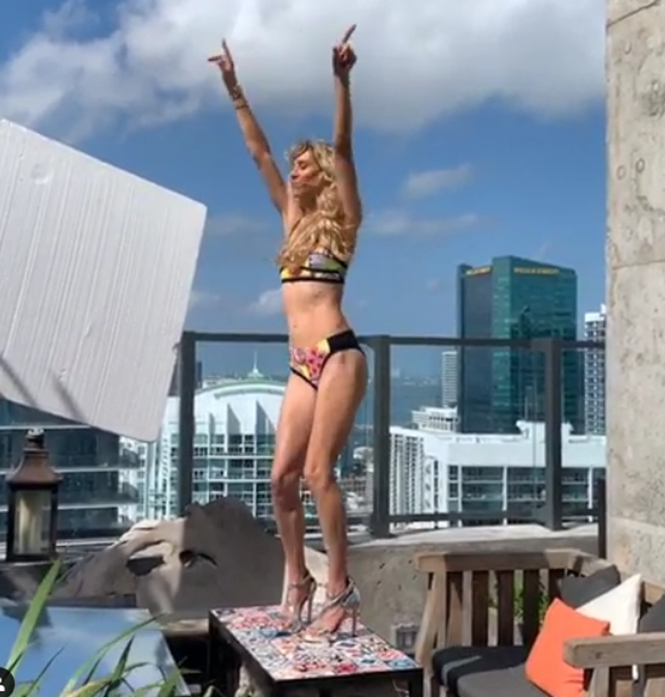 Ana Kurnjikova ovih dana