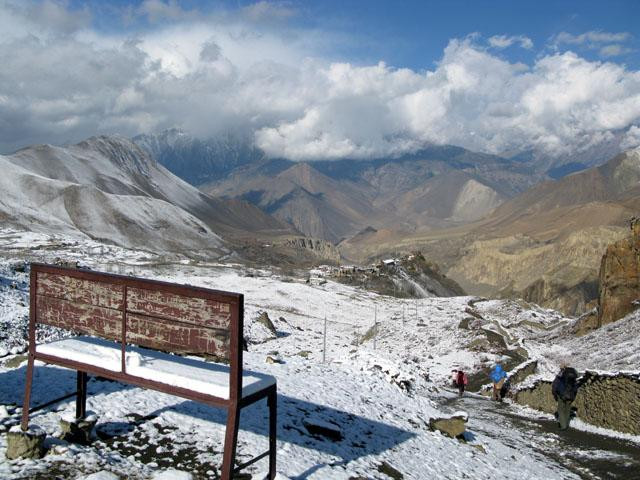 Galeria Nepal - Trekking pod Annapurną, obrazek 39