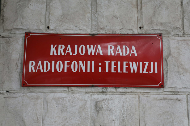 Krajowa Rada Radiofonii i Telewizji