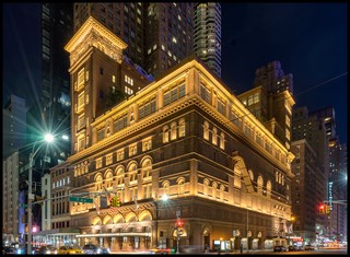 100-lecie Niepodległej: W nowojorskim Carnegie Hall zagra Walevska, Stucke i Stryjniak