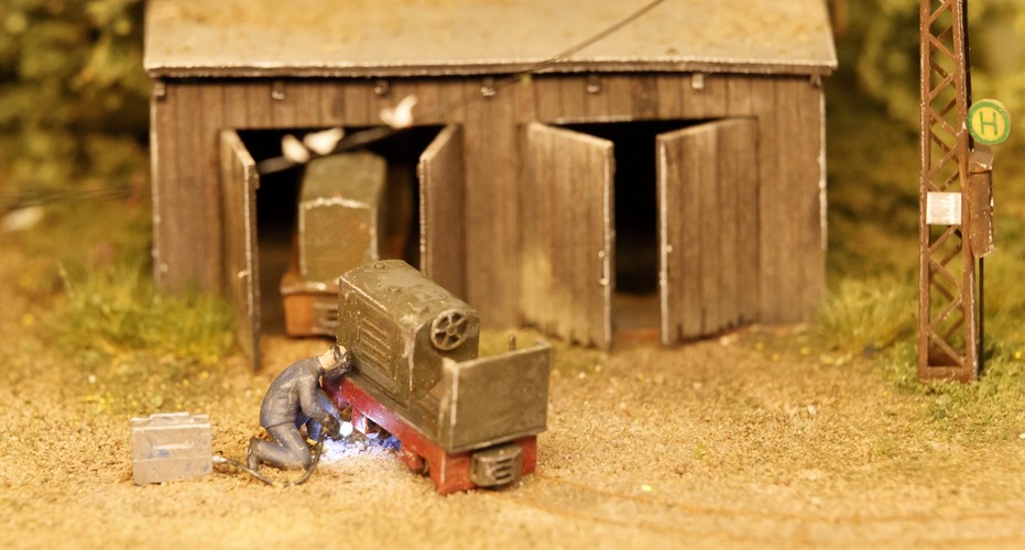 WYSTAWA MINIATUROWYCH KOLEJEK W SINSHEIM (12)