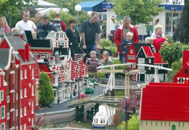 DENMARK-LEGOLAND