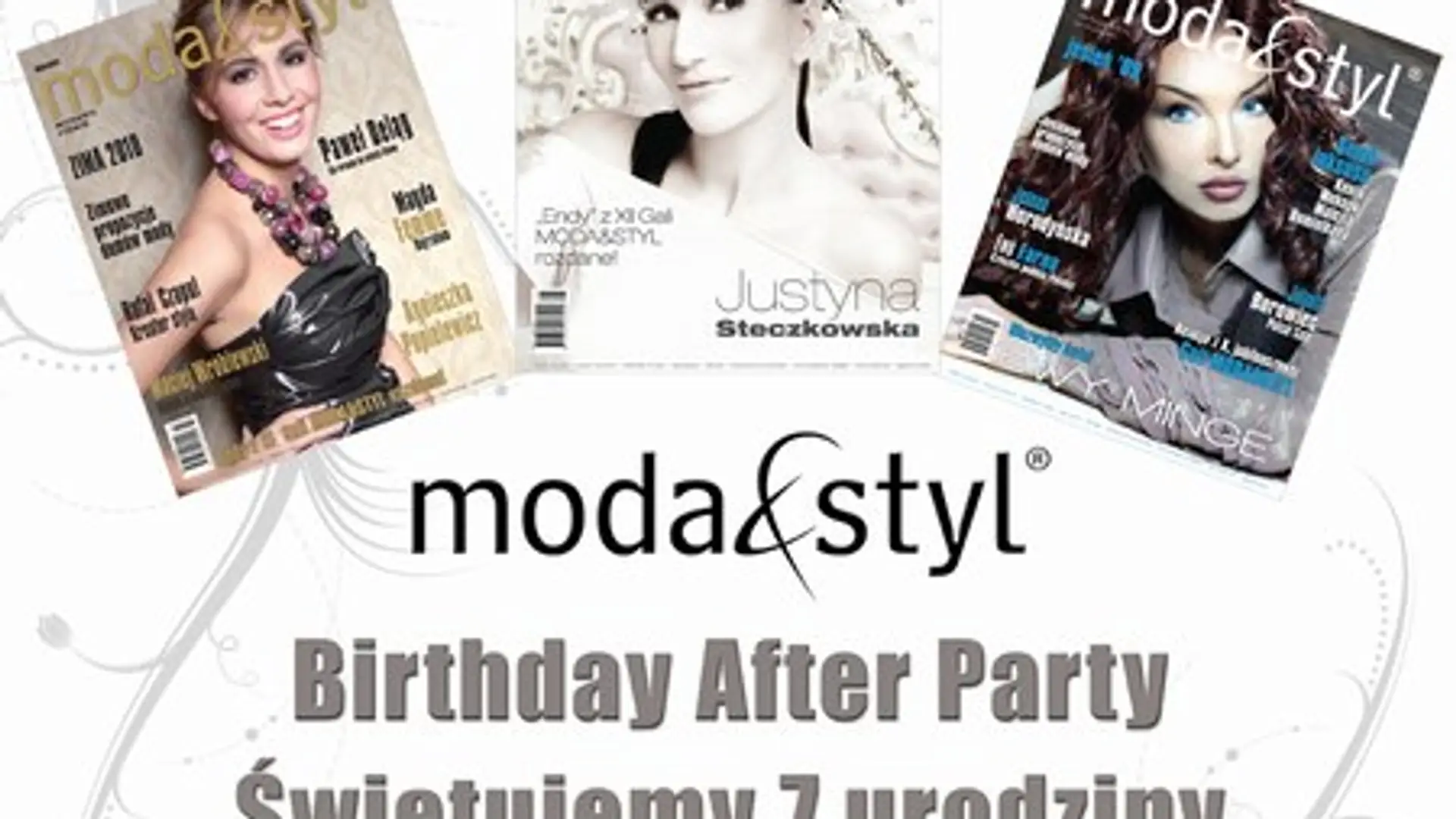 7 urodziny magazynu Moda&Styl