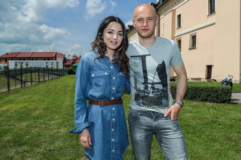 Dominika i Michał Pazdan