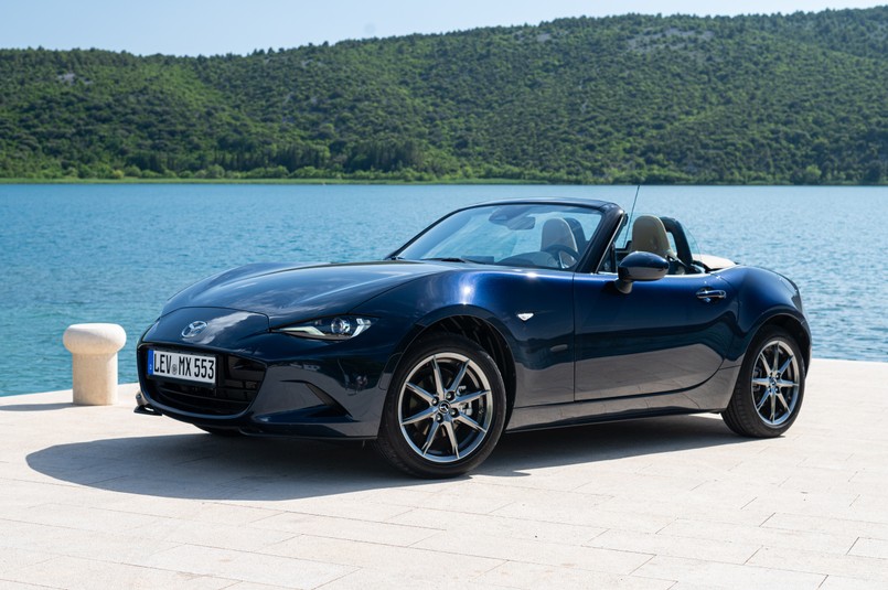 Mazda MX-5 2024