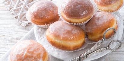 Prosty przepis na tanie pączki! A jakie smaczne!