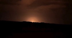 "Strącone" drony zaatakowały obóz polowy Rosjan. "Straty przeciwnika mogą być znaczne"