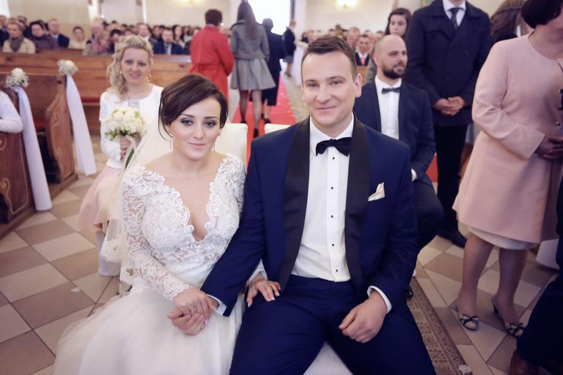 "Rolnik szuka żony": Anna i Grzegorz po ślubie