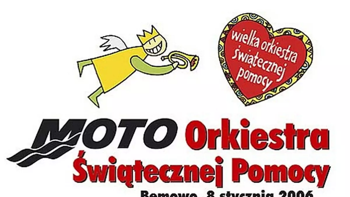 Moto Orkiestra na warszawskim Bemowie