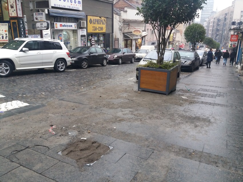 Ranika nije bilo, ali materijala za rad jeste