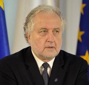 Stary prezes żegna się z Trybunałem Konstytucyjnym