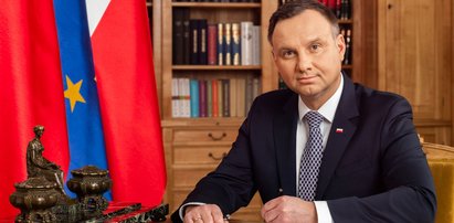 Prezydent Andrzej Duda zdradził, jak będą wyglądały matury