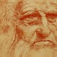 Leonardo Da Vinci autoportret