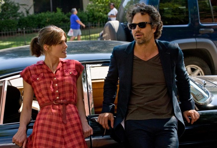 Keira Knightley i Mark Ruffalo w 'Zacznijmy od nowa'