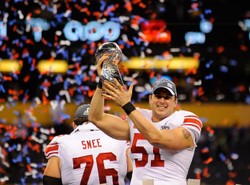 Super Bowl dla New York Giants