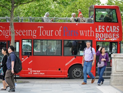 Kryzys odwraca kierunek ruchu turystycznego w Europie