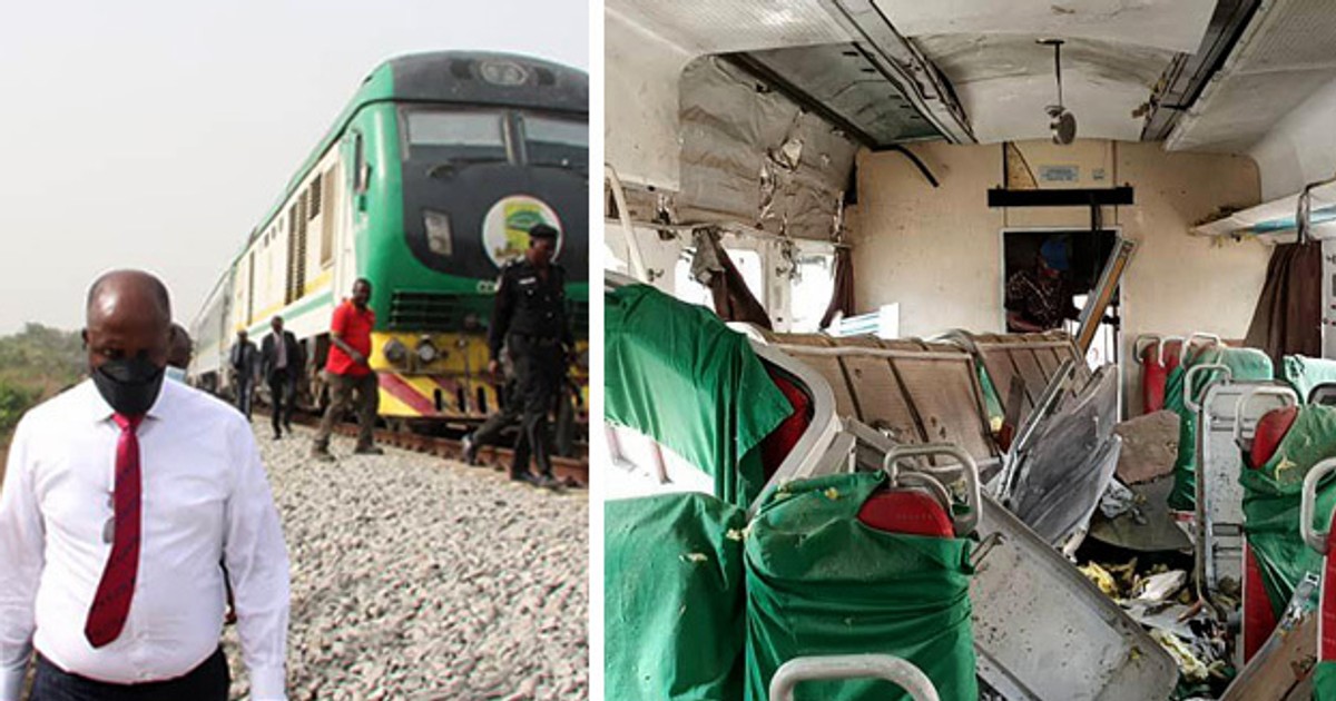Train attack: 21 passengers still missing, 170 safe, NRC provides update - Vimarsana News