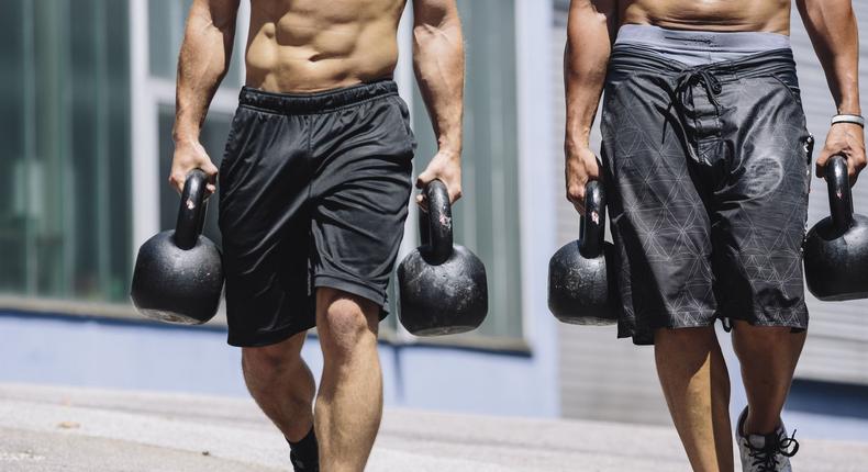 Which Carry Will Build Muscle Where You Want It?