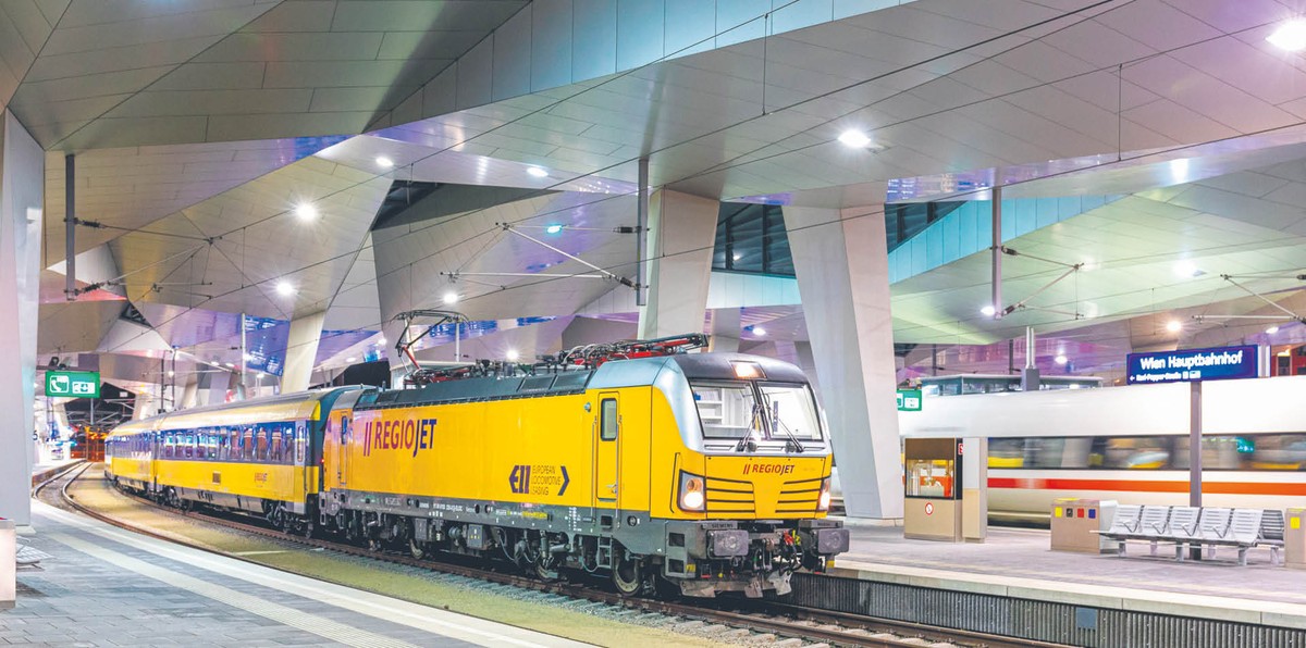 Regiojet wiąże z Polską ambitne plany, ale regulator obawia się konkurencji dla polskich spółek