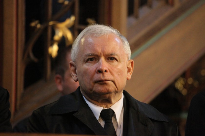 Jarosław Kaczyński