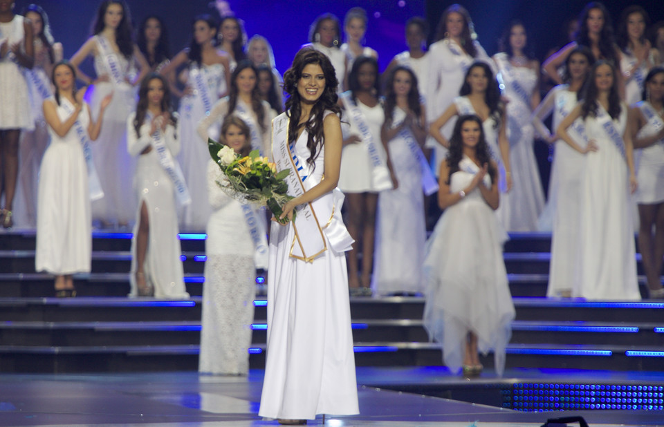 Asha Bhat z Indii została Miss Supranational 2014!