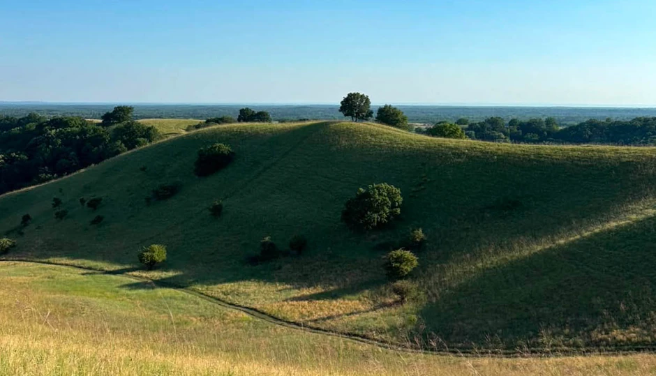 Deliblatska peščara, Zagajička brda