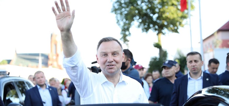 Prezydent Duda ponowił zaproszenie. Czy dojdzie do spotkania z Trzaskowskim?