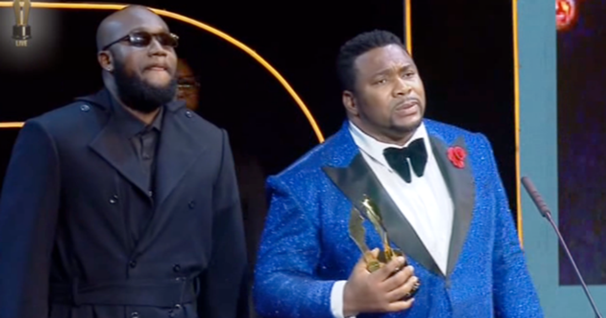 Elvis Chucks lands 3rd AMVCA win with ‘Jewel’