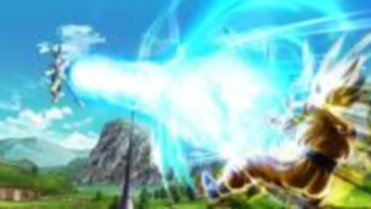 TGS 2014: Rzuć okiem na zwiastun Dragon Ball: Xenoverse