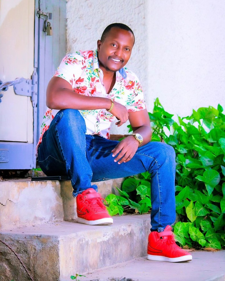 Mzazi Willy Tuva (Instagram)