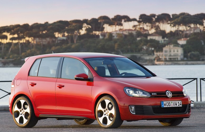 Volkswagen golf VI - najmniej awaryjny samochód w klasie kompaktów z przebiegiem od 100 tys. km do 150 tys. km