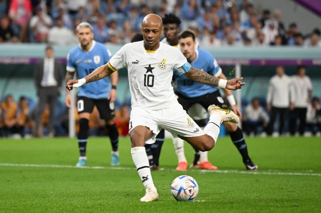 4 Black Stars high moments of 2022 | Pulse Ghana