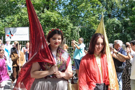 W Poznaniu odbyło się 27. Święto Bamberskie fot. Codzienny Poznań / S. Toroszewska