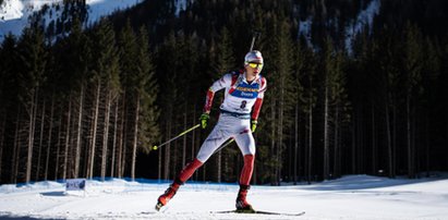 MŚ w biathlonie. Złoty medal Eckhoff w sprincie, Polki daleko