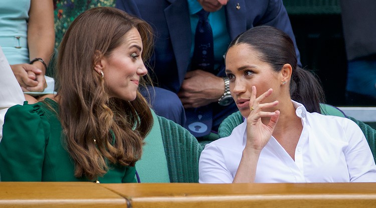 Egy friss tanulmány szerint Meghan Markle intelligensebb, mint Katalin. Getty Images