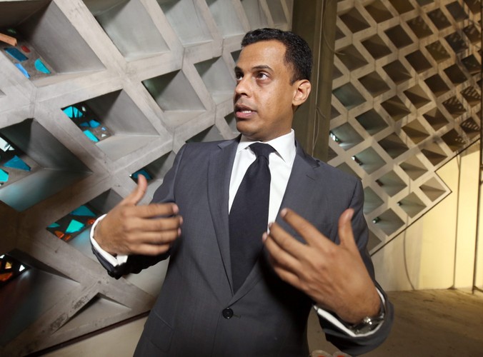 Zastępca ambasadora Kataru