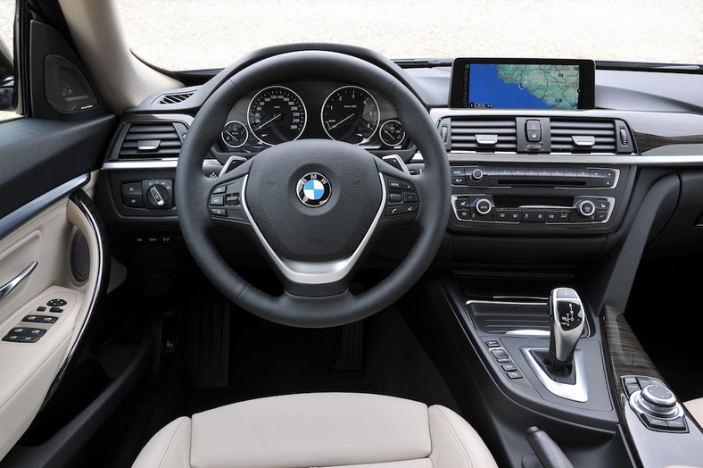 Premiera  BMW serii 3 GT