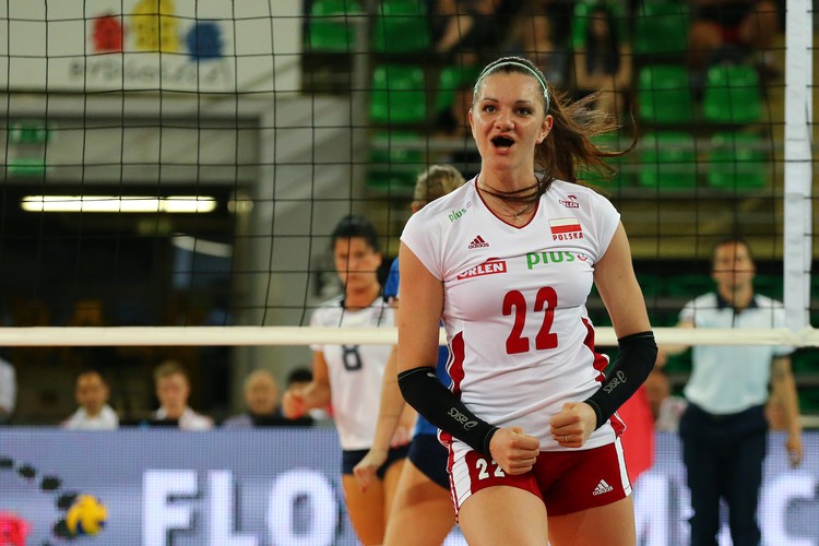 17-latka nową gwiazdą polskiej siatkówki. Smarzek zastąpi Glinkę