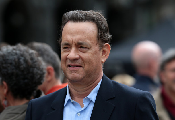 Tom Hanks osobiście odbierze swojego Fiata 126p. Gwiazdor pomoże też chorym dzieciom