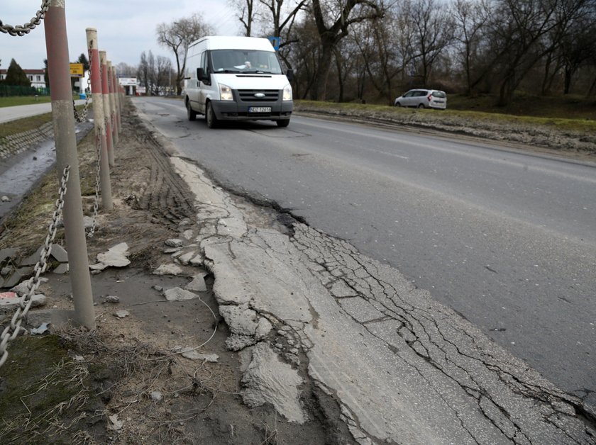 Wyremontują Bartycką na raty