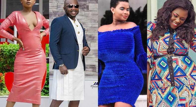 I will never date Tracey Boakye, Akuapem Poloo or Pamela Odame - Osebo explains