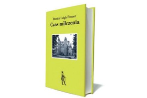 czas milczenia okładka 