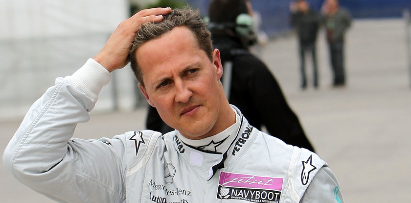 Menedżerka Schumachera wydała oświadczenie. Chodzi o stan jego zdrowia