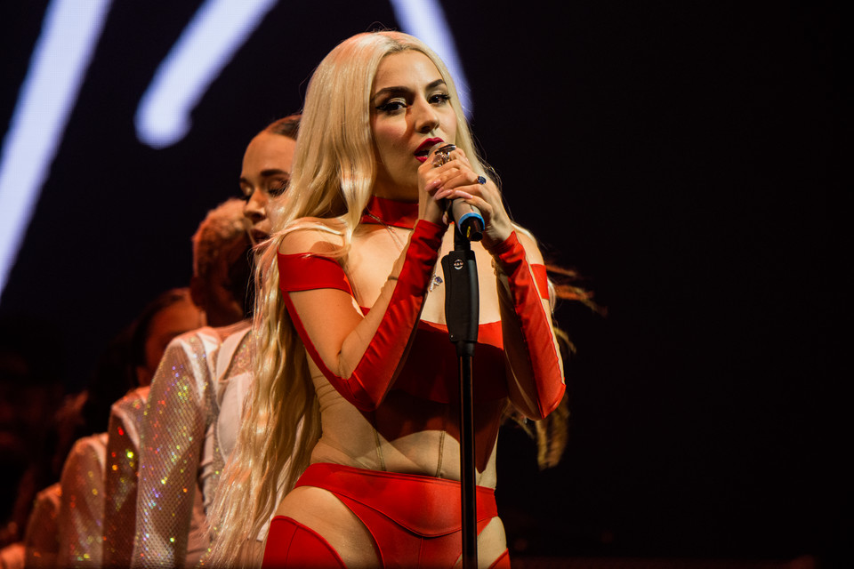 Kraków Live Festival — dzień II: na scenie Ava Max