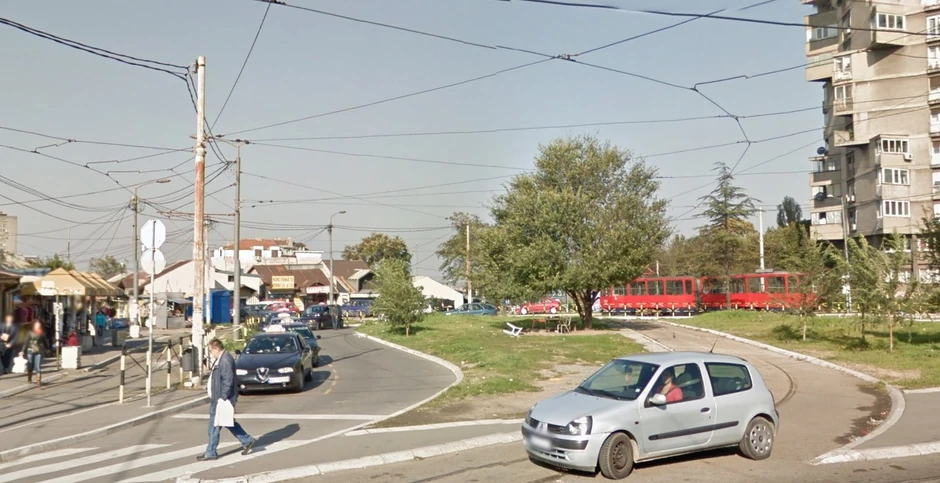 Okretnica na Bogosloviji